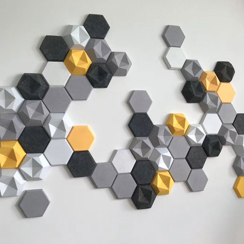 In che modo i pannelli acustici 3D possono trasformare il tuo spazio per una qualità del suono superiore